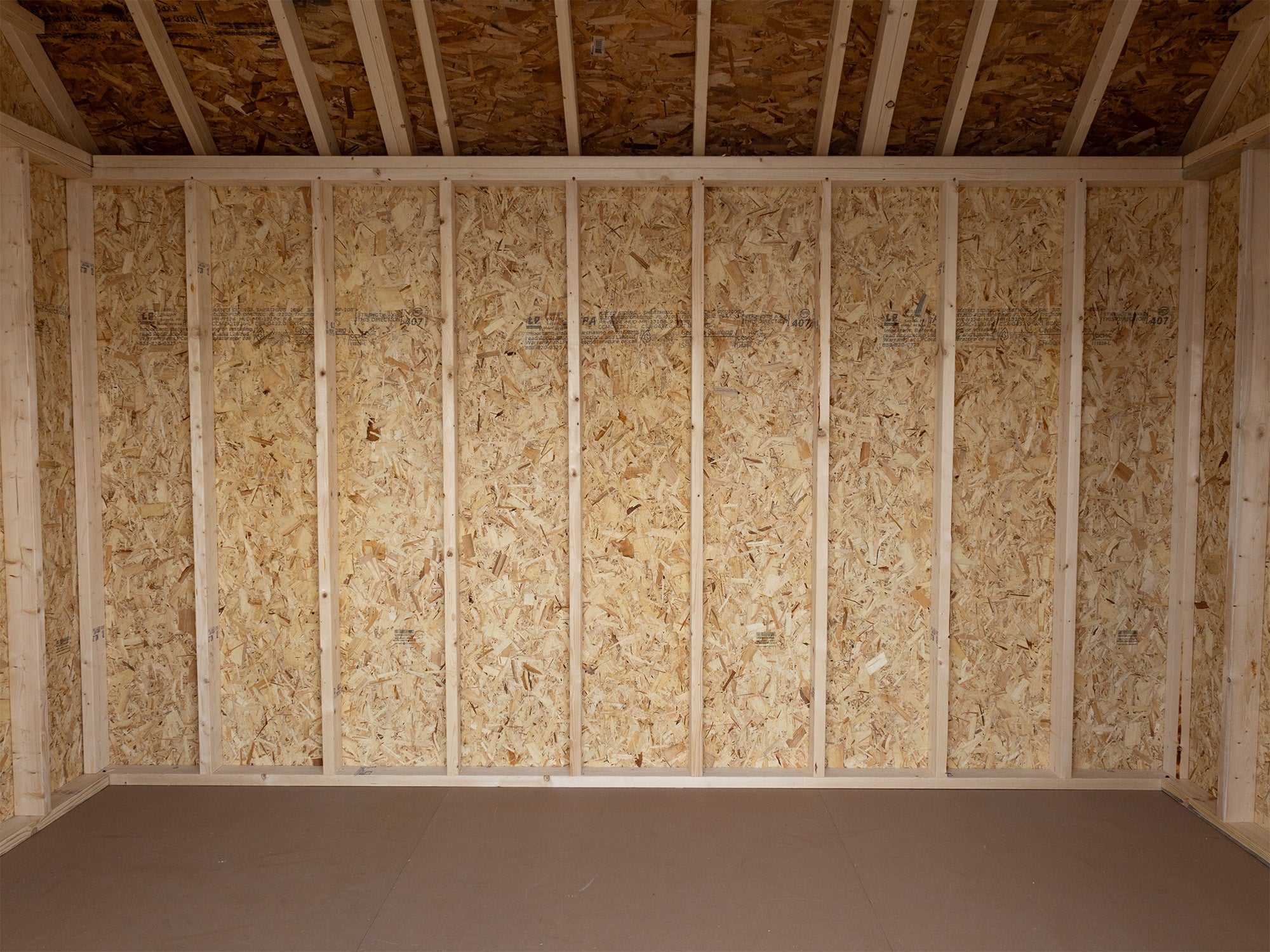 Signature Estate Shed — Luxury No-Permit Storage