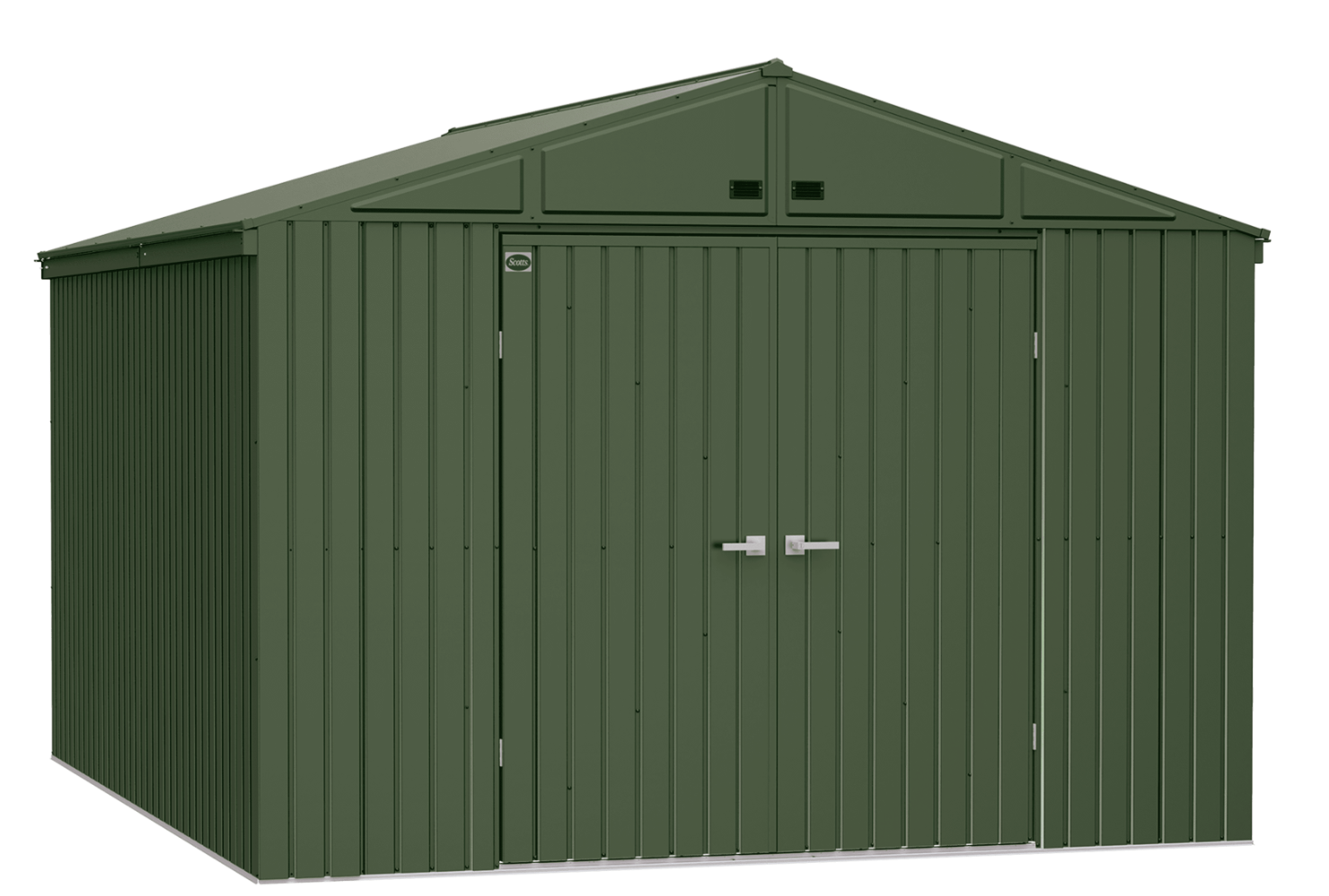 Essential Steel Workshop Pro 10×12
