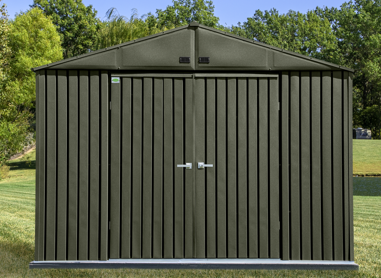 Essential Steel Workshop Pro 10×12
