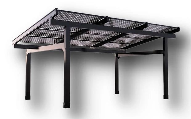Architectural Solar Pavilion™ — 10KW Estate Edition