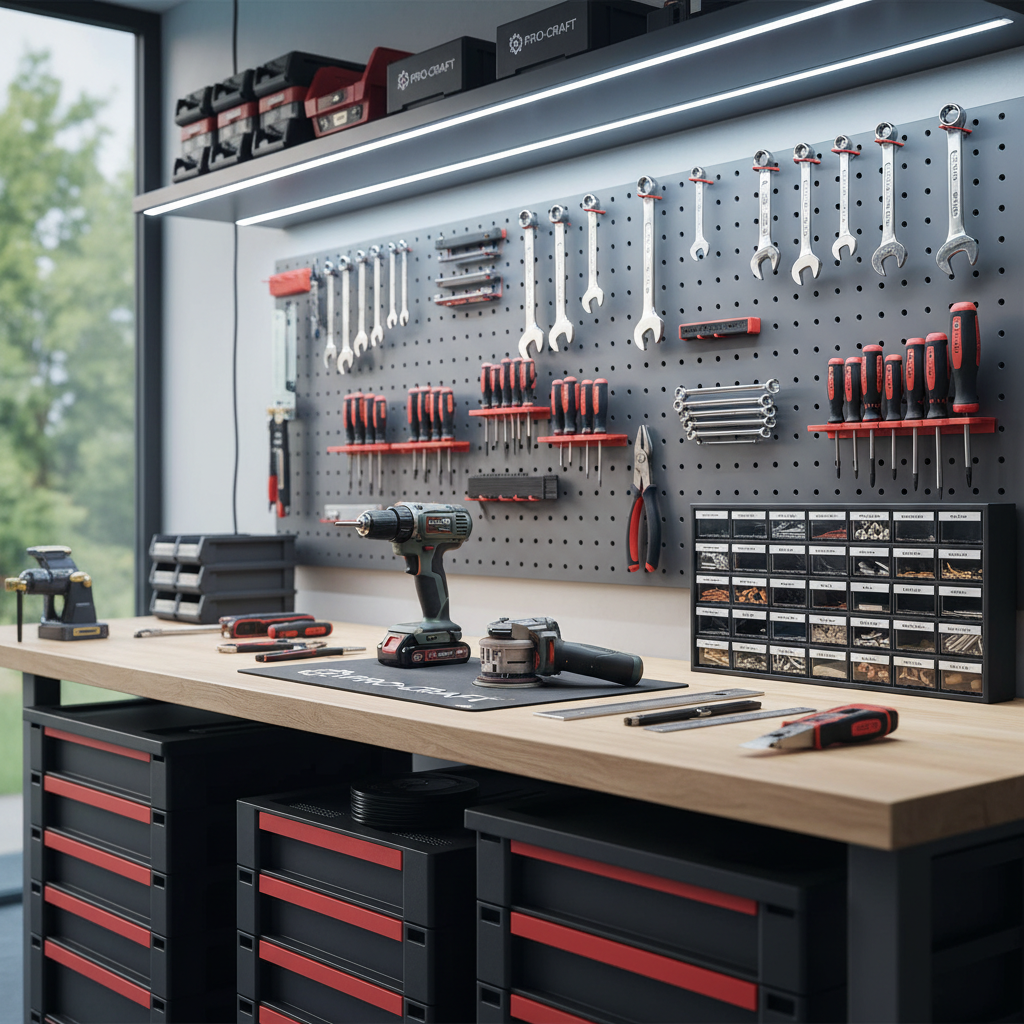 Pro Wood Workshops Collection