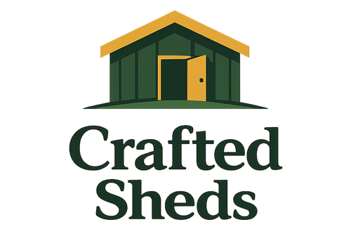 CRAFTED SHEDS