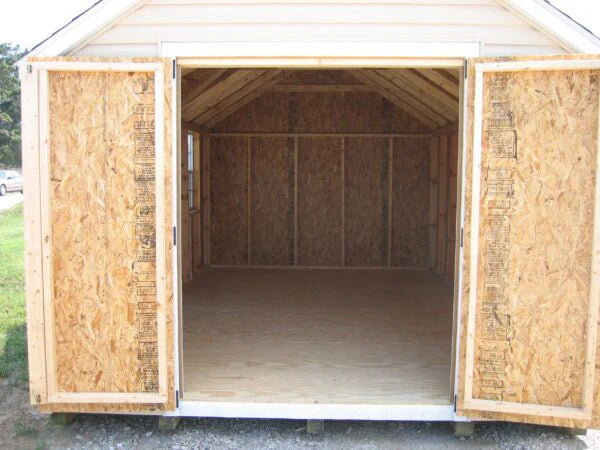 10×12 Classic Cottage Studio Shed