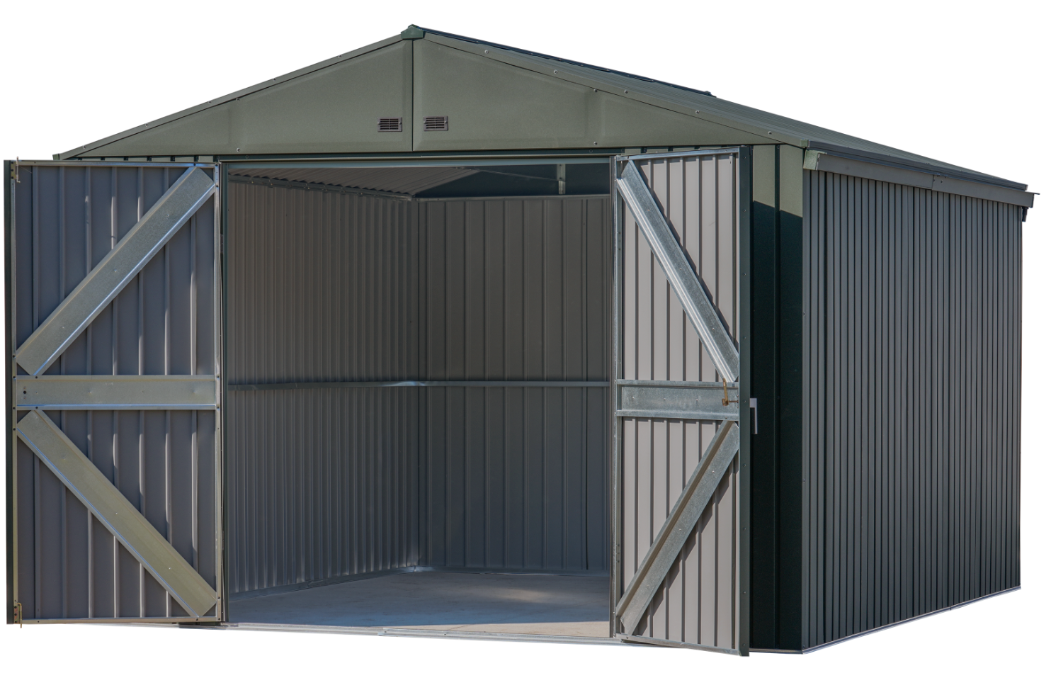 Essential Steel Workshop Pro 10×12