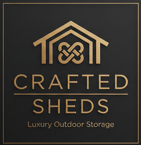 CRAFTED SHEDS