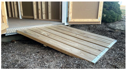 Workshop Shed Kit 10x12